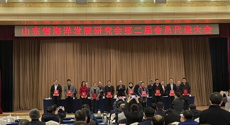【喜訊】龍港硅業(yè)公司喜獲山東省海洋科技創(chuàng)新獎(jiǎng)二等獎(jiǎng)！