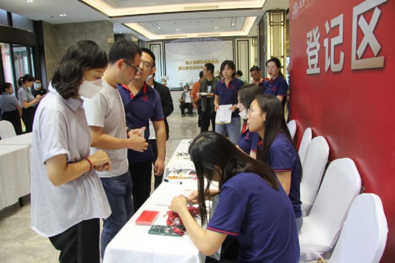 育鑒美好，歡迎回家 ——龍港·育秀園一期高層交接鑰匙儀式隆重舉行！