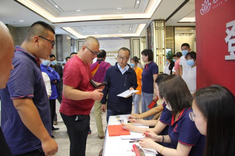 育鑒美好，歡迎回家 ——龍港·育秀園一期高層交接鑰匙儀式隆重舉行！