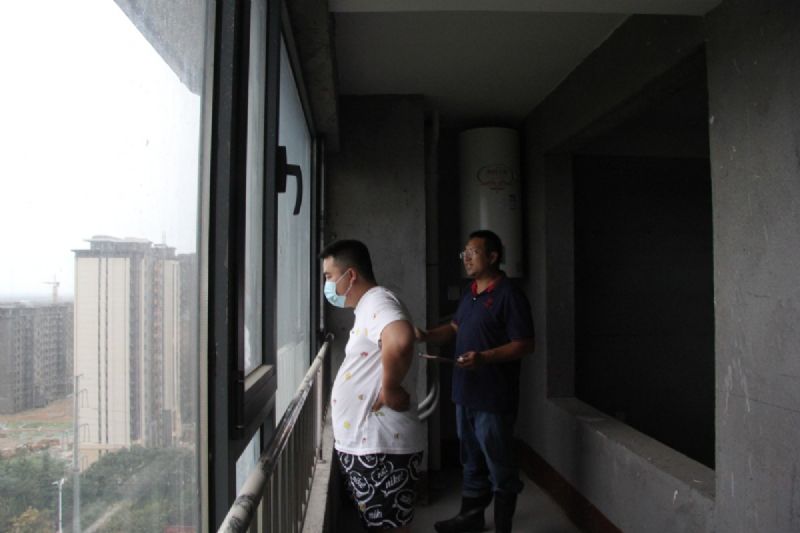 育鑒美好，歡迎回家 ——龍港·育秀園一期高層交接鑰匙儀式隆重舉行！